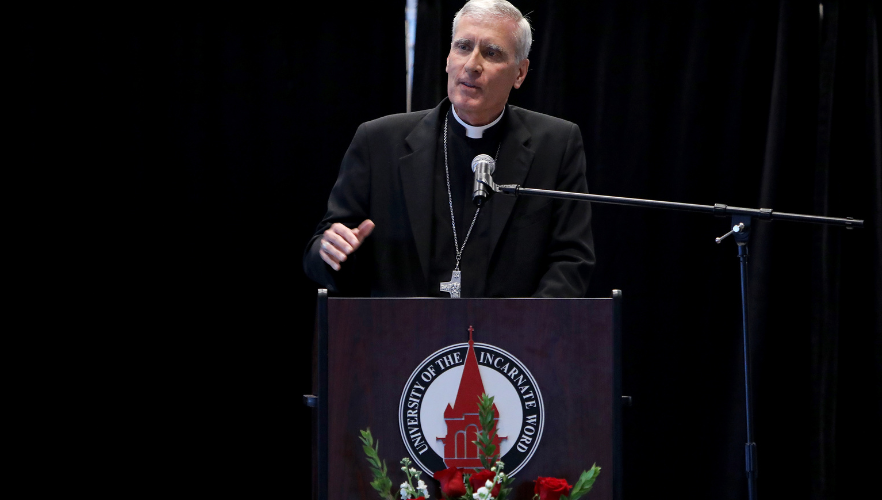 Bishop Gary Janak