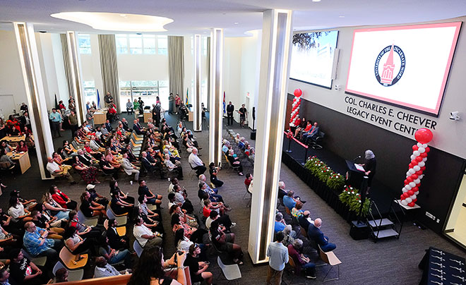 Founders Hall