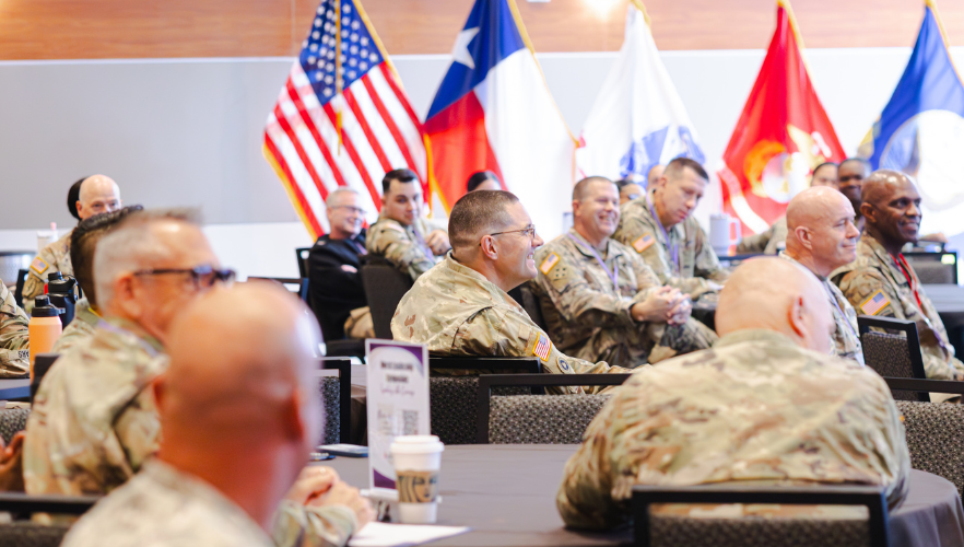 Attendees