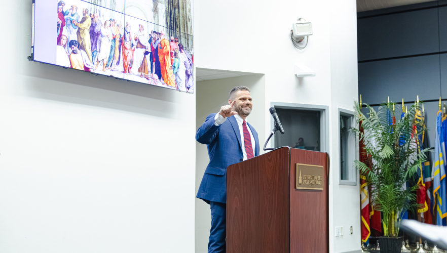 Jason King, PhD