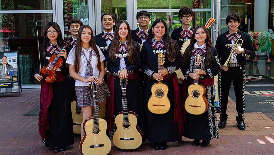 mariachis